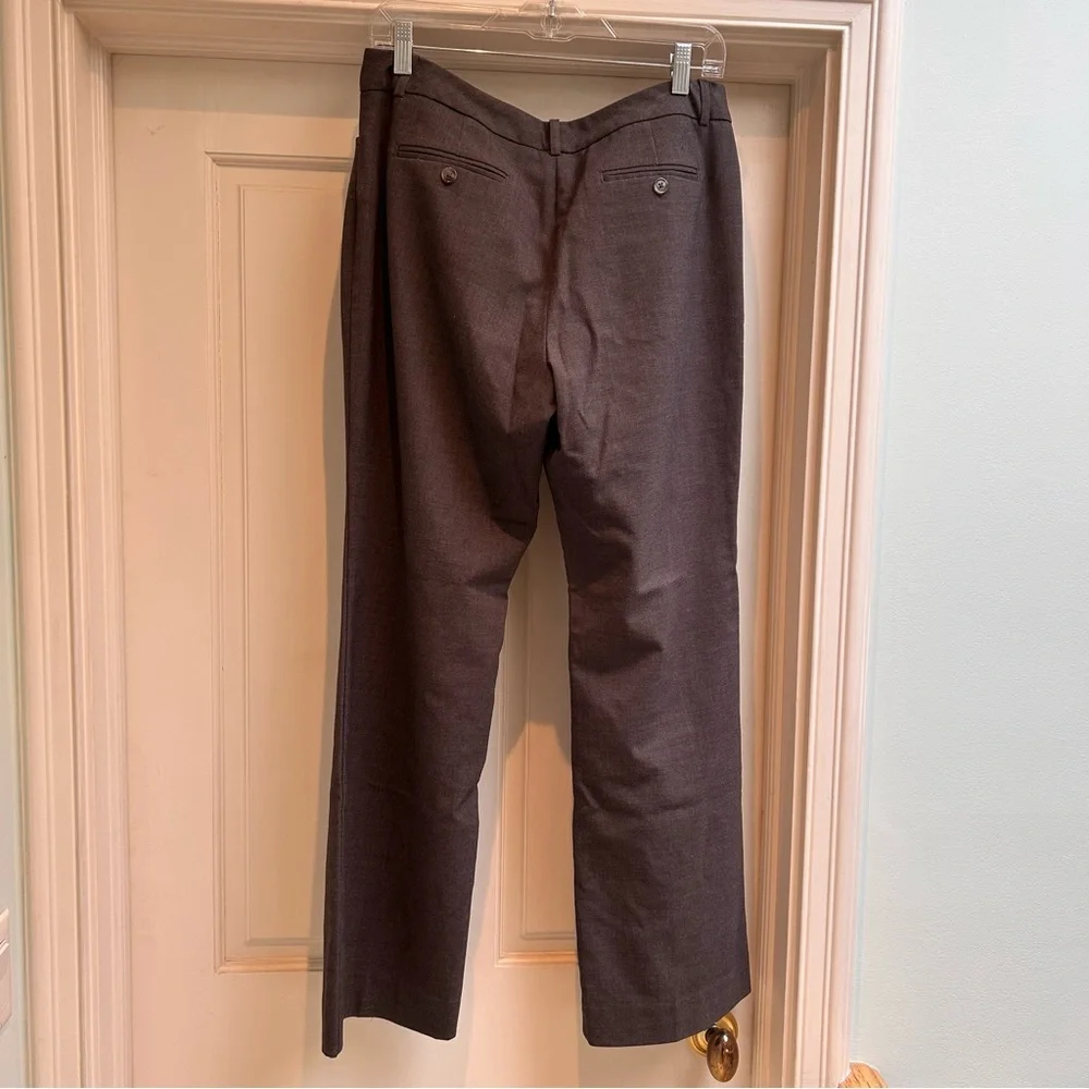 Worthington Modern Fit Gray Dress Pants - Picture 6 of 10